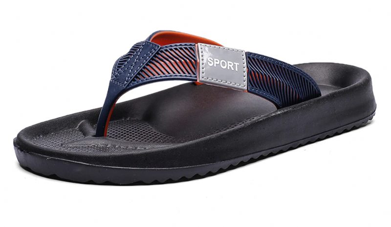 Luque Udendørs Sandaler Til Mænd - Marineblå