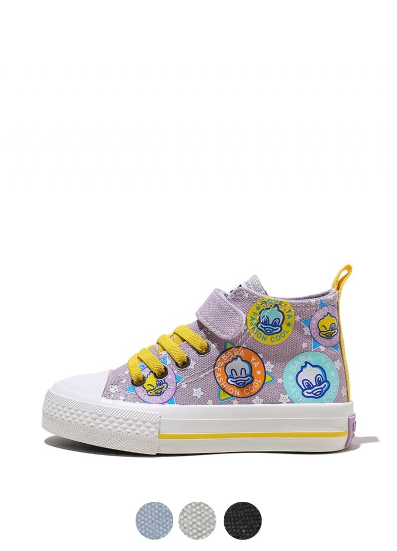 Luzmila Piger High Top Sneaker