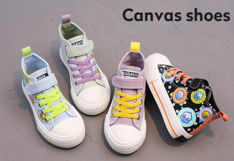 Luzmila Piger High Top Sneaker - Lilla