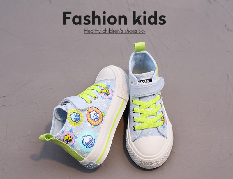 Luzmila Piger High Top Sneaker - Lilla