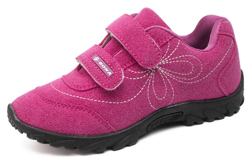 Lyah Piger Casual Sneaker - Pink