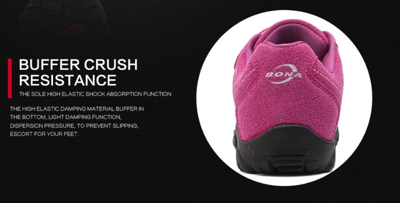Lyah Piger Casual Sneaker - Pink