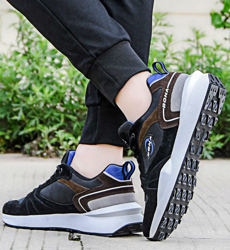 Lyanco Sneaker Til Mænd - Brun