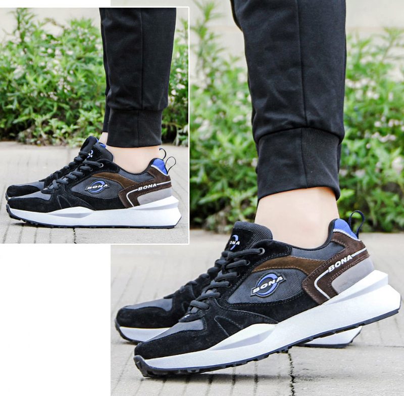 Lyanco Sneaker Til Mænd - Brun
