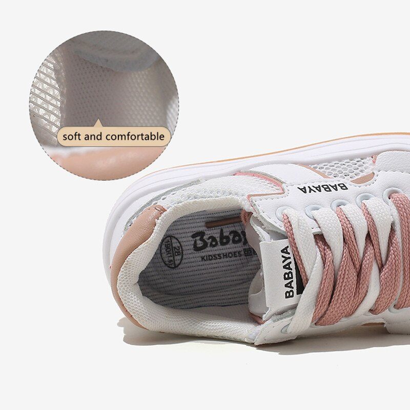 Lydia Piger Casual Sneaker - Pink