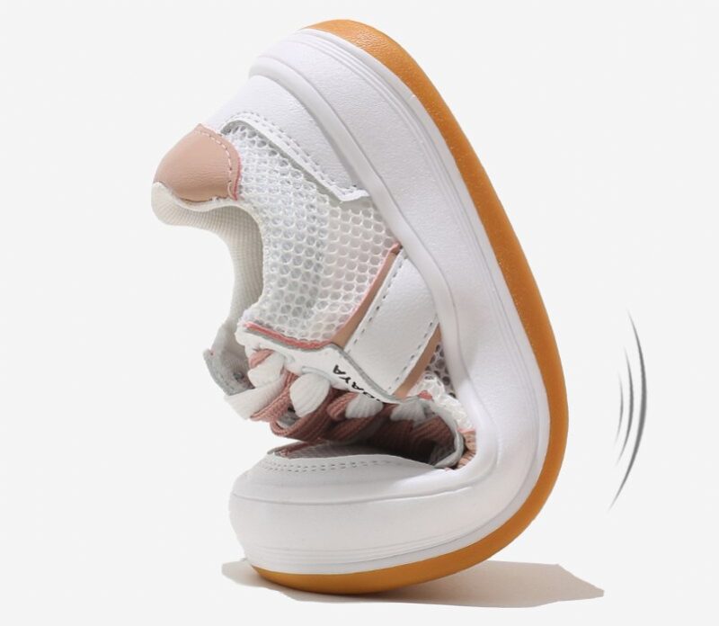 Lydia Piger Casual Sneaker - Pink