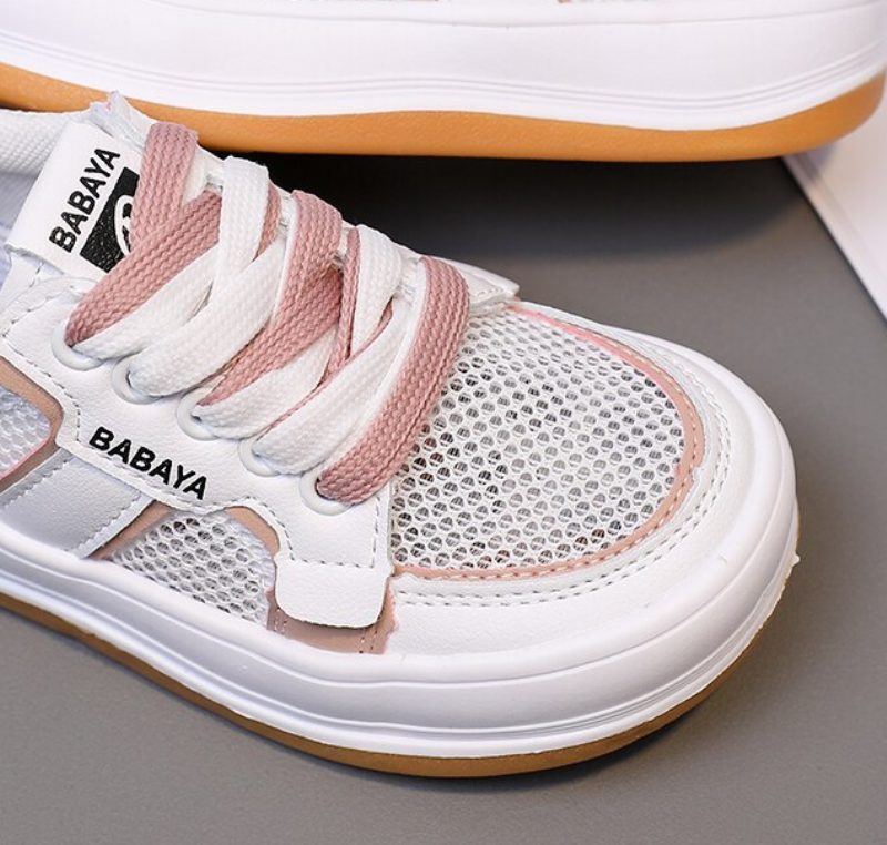 Lydia Piger Casual Sneaker - Pink