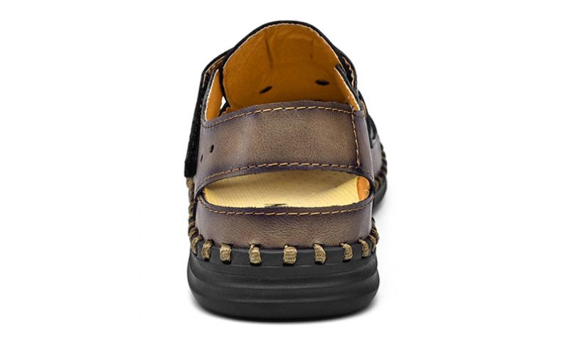 Lyler Casual Sandaler Til Mænd - Khaki
