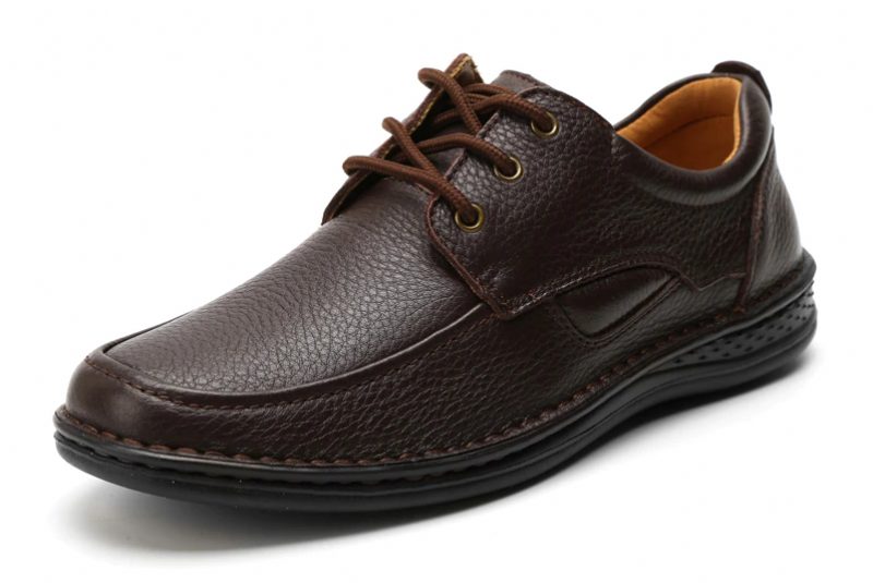 Lyon Loafers Dress Sko Til Mænd - Brun