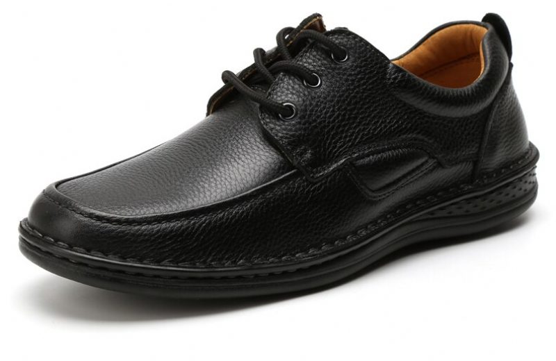 Lyon Loafers Dress Sko Til Mænd - Brun