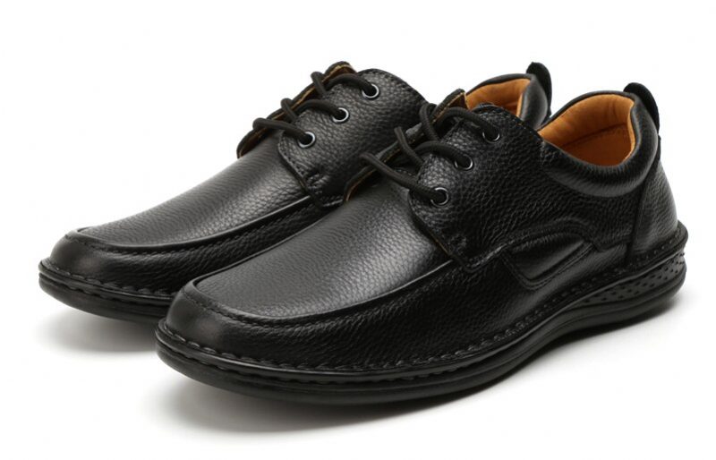 Lyon Loafers Dress Sko Til Mænd - Brun