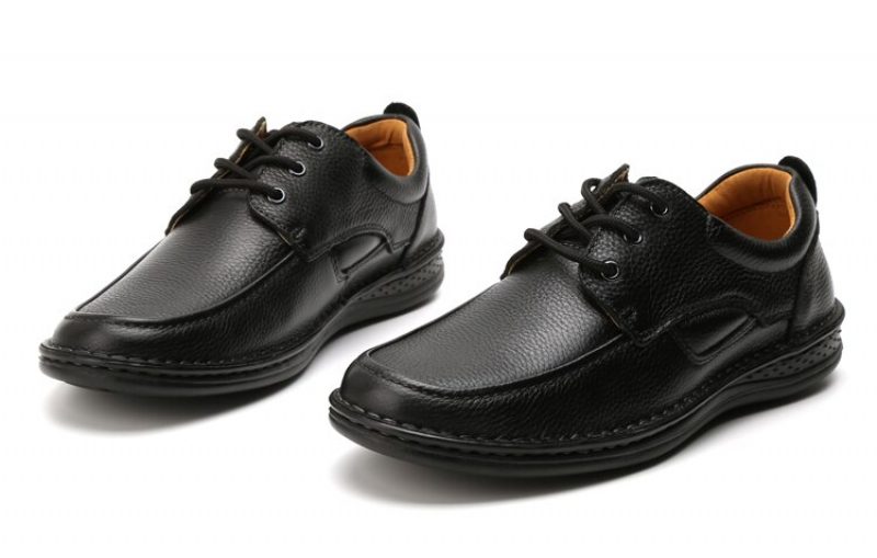 Lyon Loafers Dress Sko Til Mænd - Brun