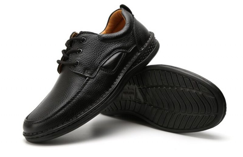 Lyon Loafers Dress Sko Til Mænd - Brun