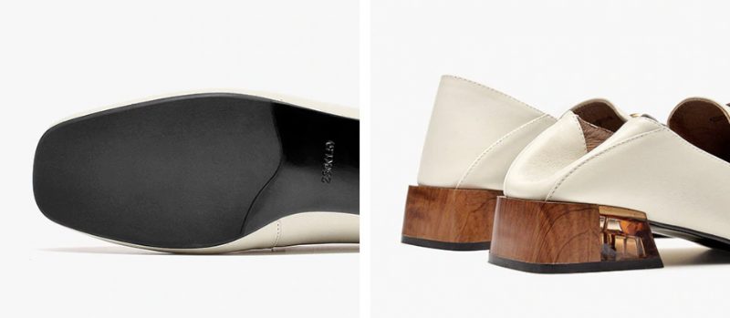 Madam Dame Loafer Sko - Beige