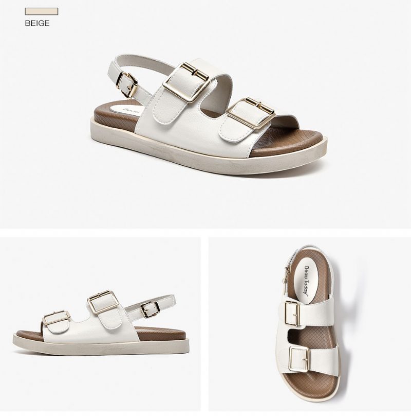 Madden Damesandaler - Sort