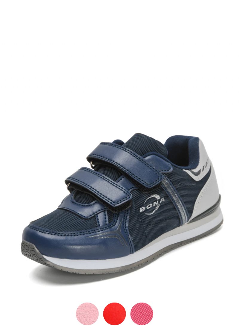 Madel Unisex Afslappet Sneaker Til Børn