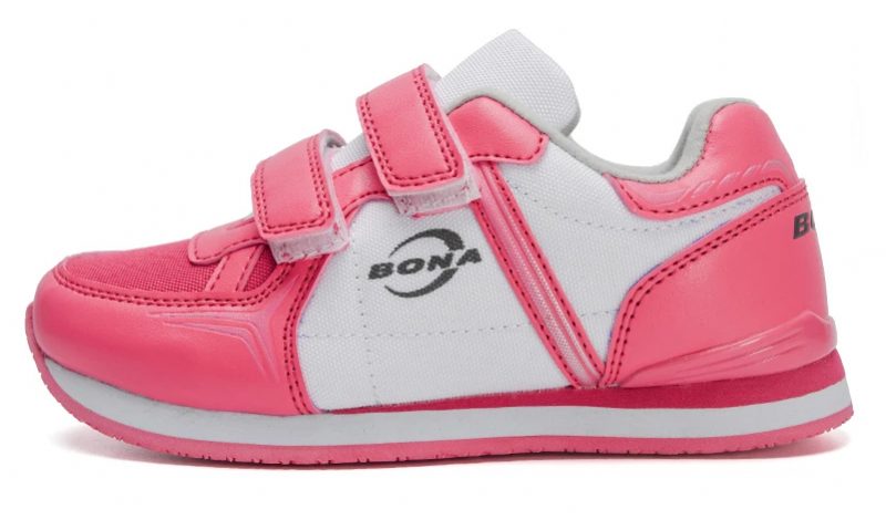 Madel Unisex Afslappet Sneaker Til Børn - Marineblå