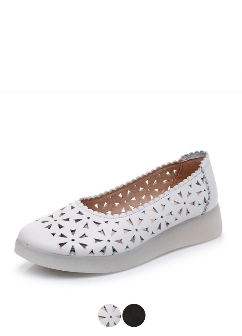 Magert Dame Loafer Sko