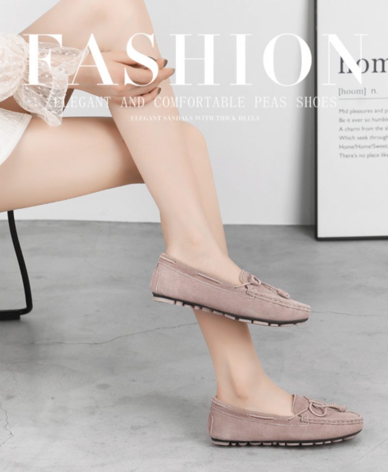Magog Loafers - Lilla