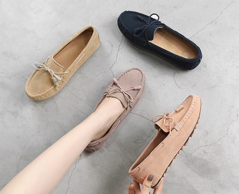 Magog Loafers - Lilla