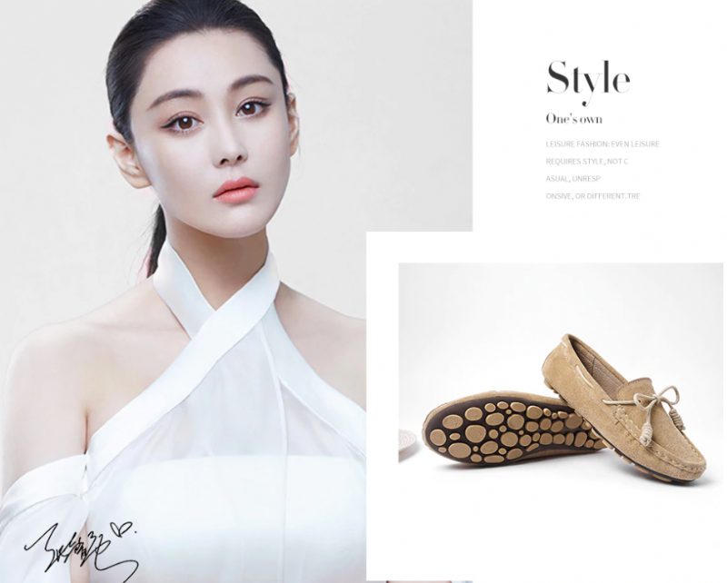 Magog Loafers - Lilla
