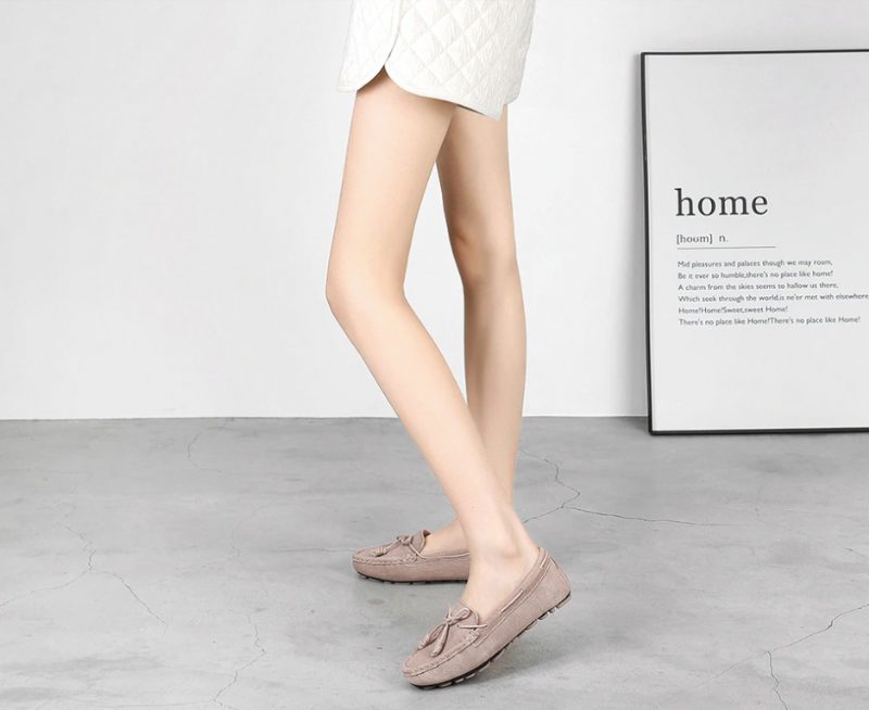 Magog Loafers - Lilla