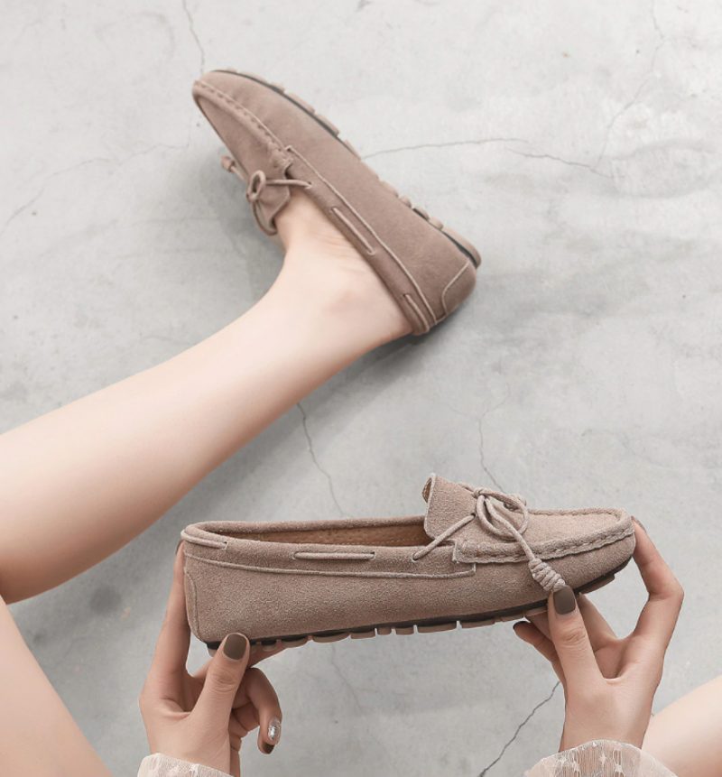 Magog Loafers - Lilla