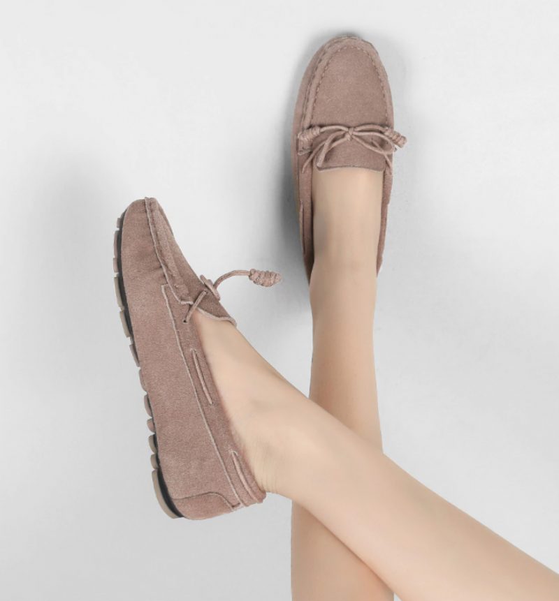 Magog Loafers - Lilla