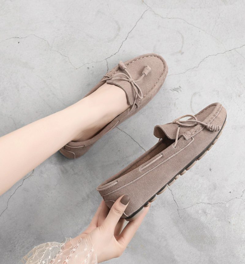 Magog Loafers - Lilla