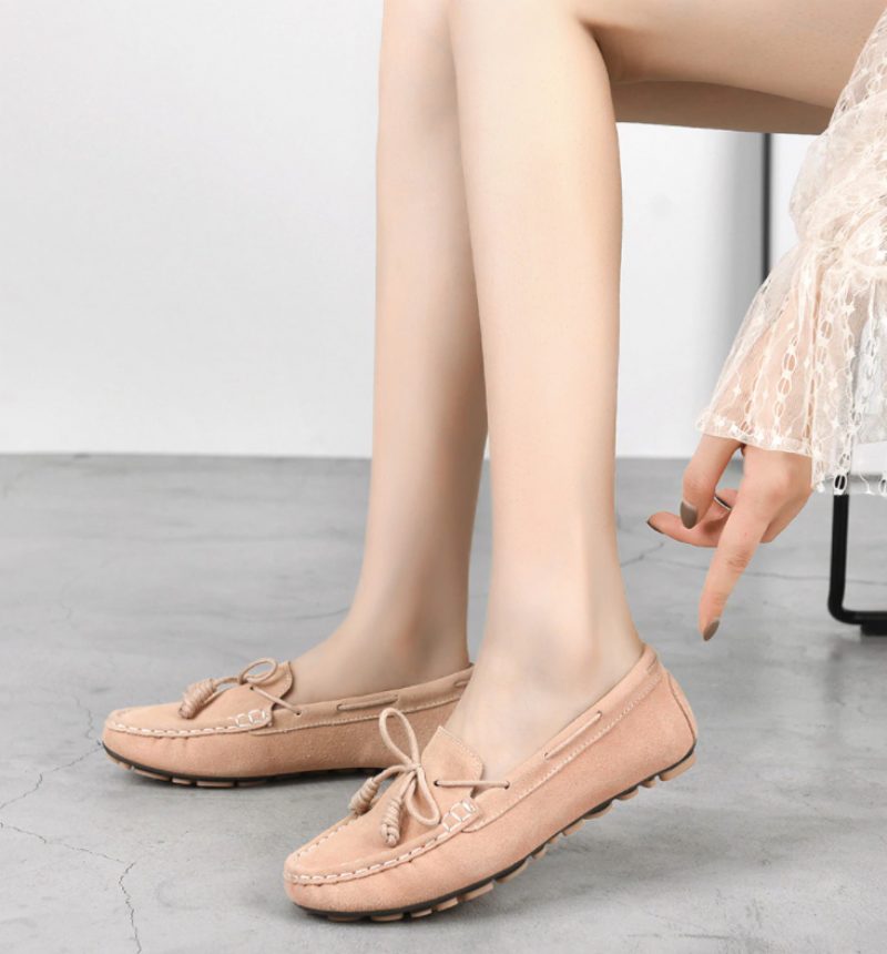 Magog Loafers - Lilla