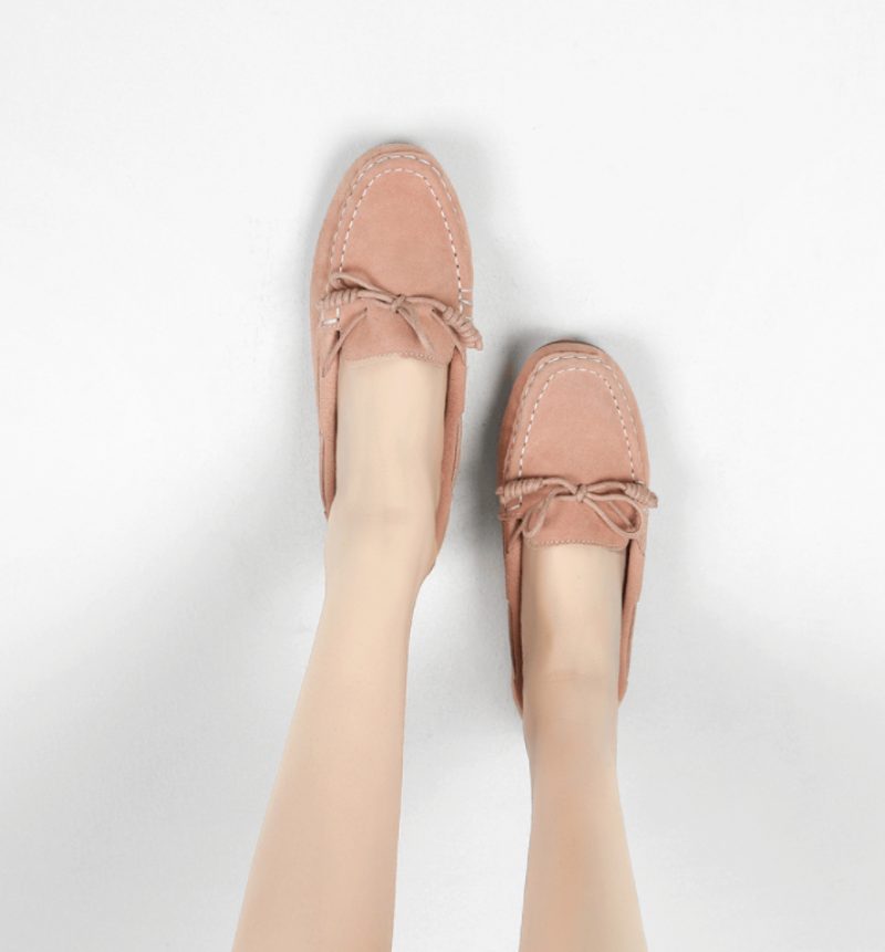 Magog Loafers - Lilla