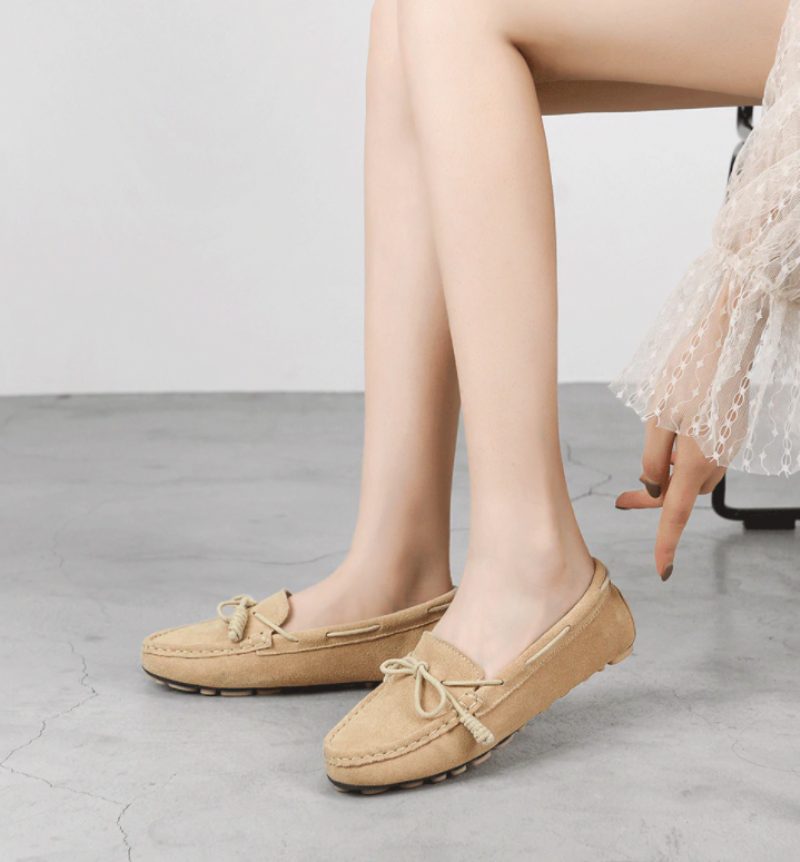 Magog Loafers - Lilla