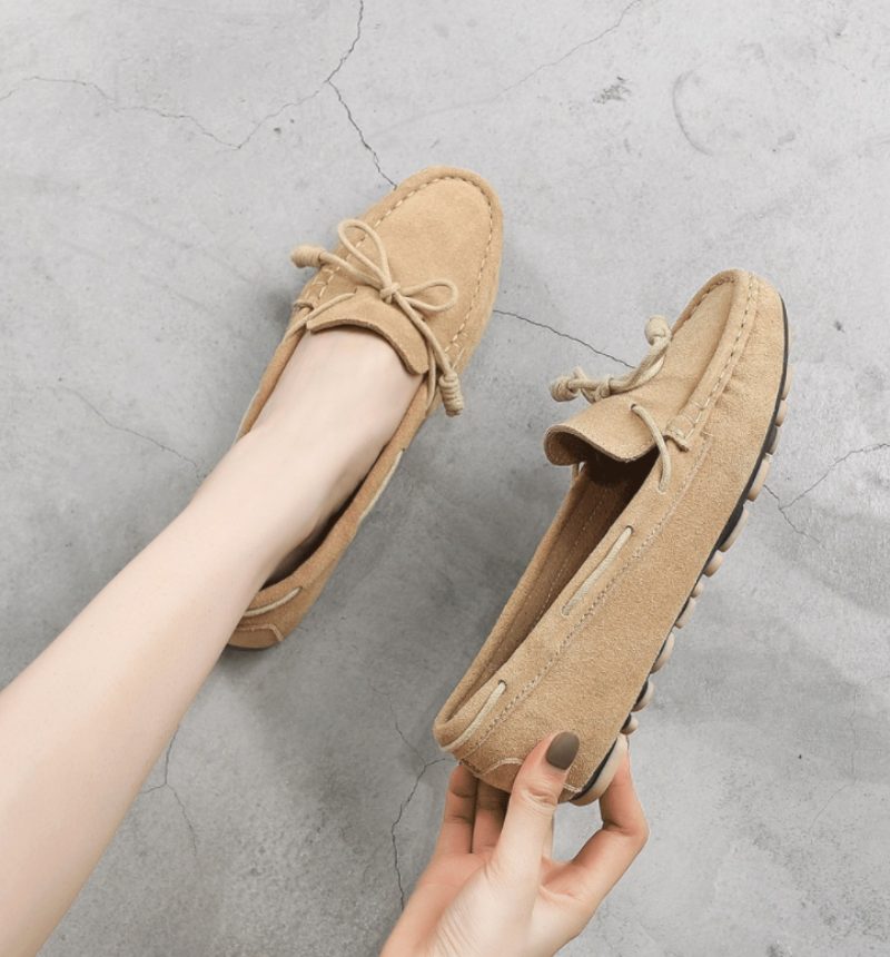 Magog Loafers - Lilla