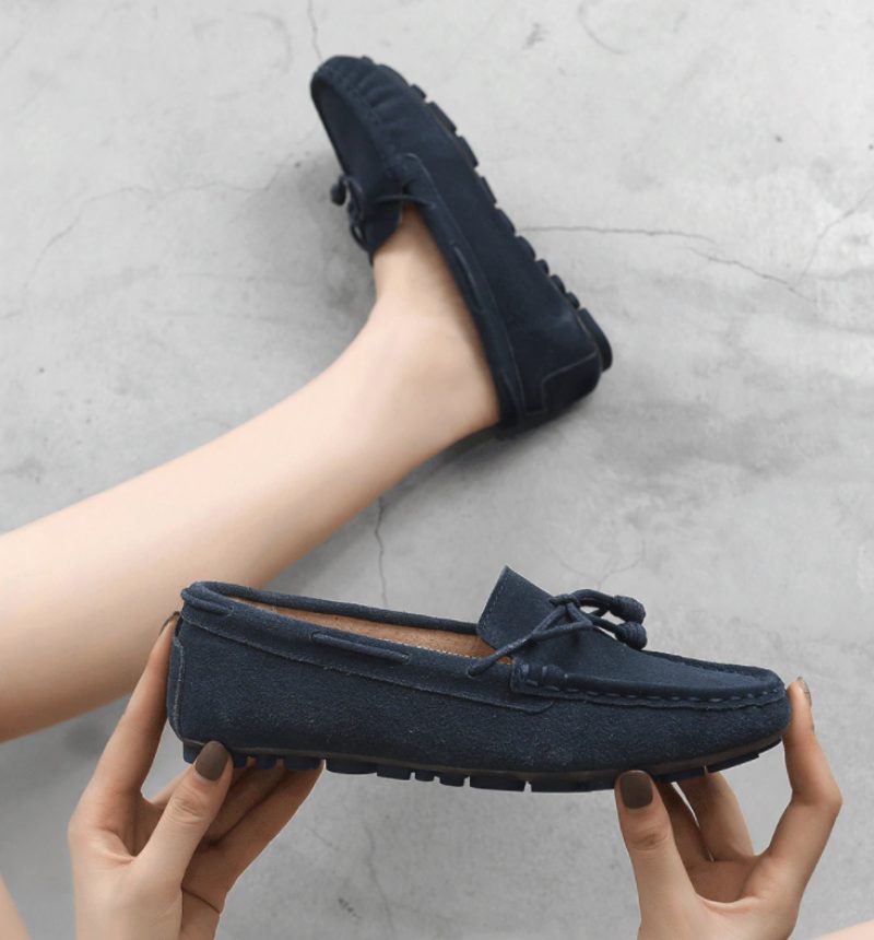 Magog Loafers - Lilla