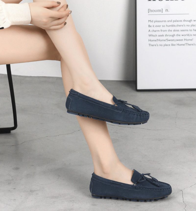 Magog Loafers - Lilla