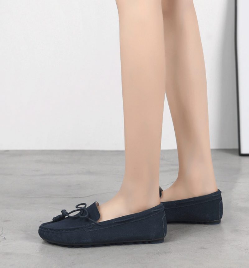 Magog Loafers - Lilla