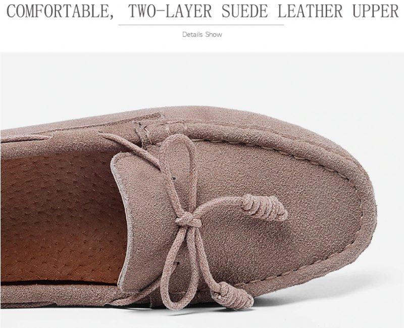 Magog Loafers - Lilla