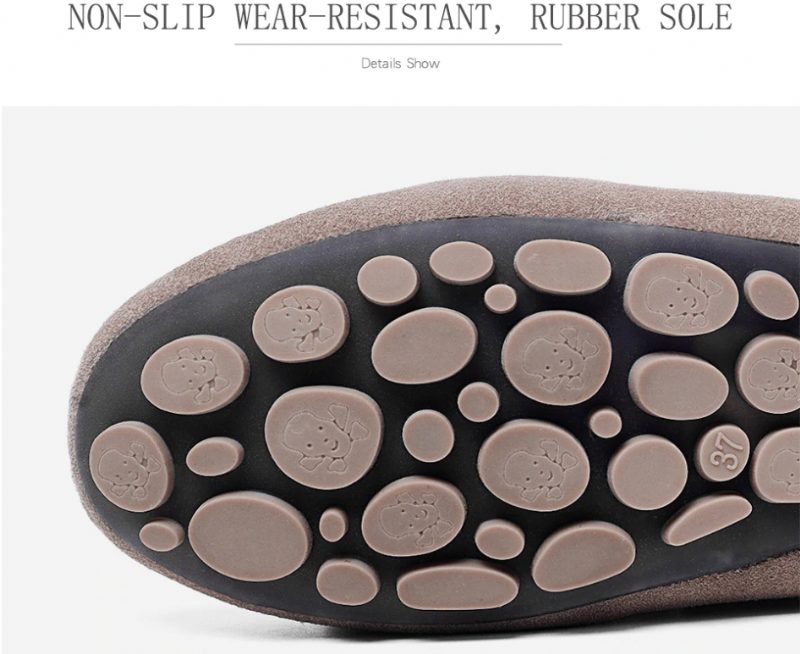 Magog Loafers - Lilla