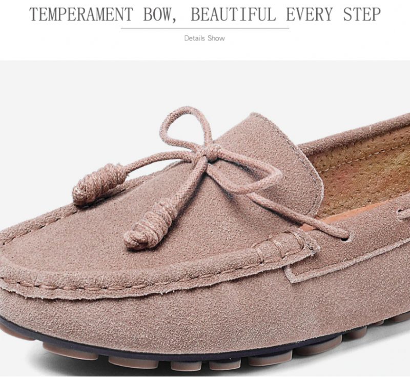 Magog Loafers - Lilla