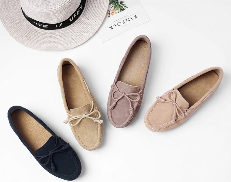 Magog Loafers - Lilla