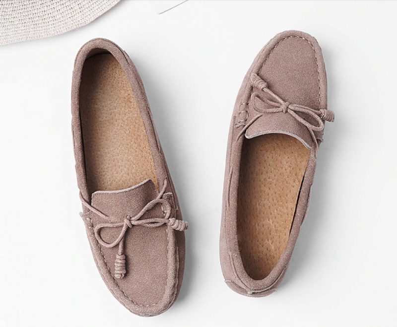 Magog Loafers - Lilla