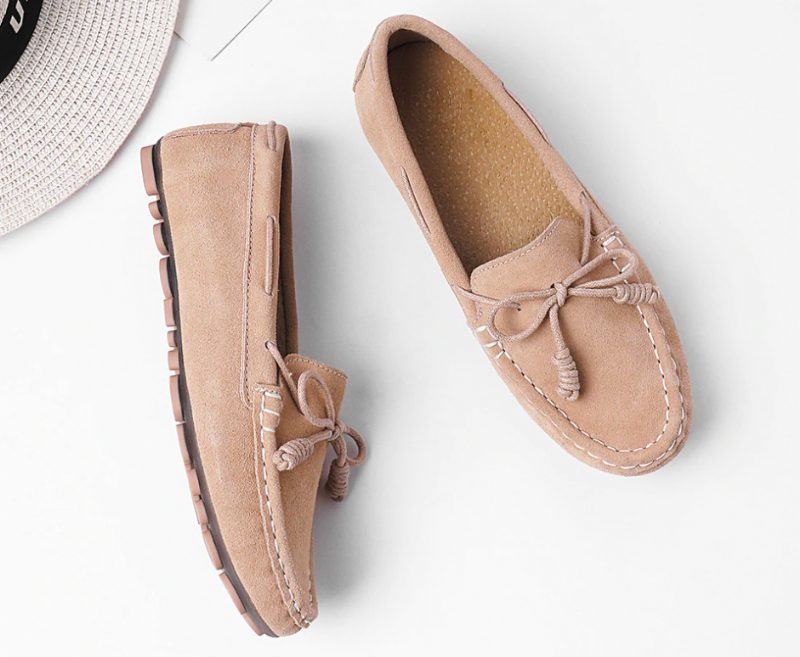 Magog Loafers - Lilla