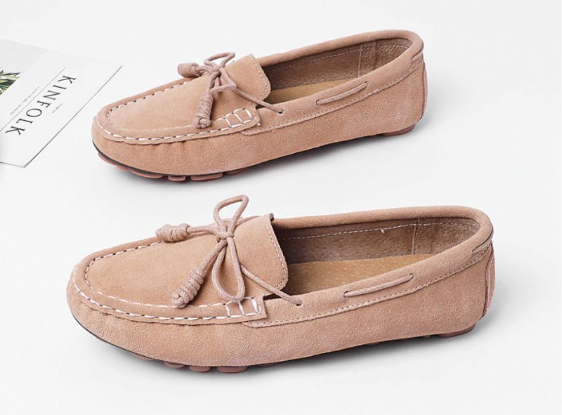 Magog Loafers - Lilla