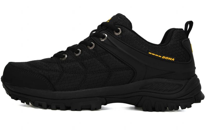 Majin Herresneakers - Sort