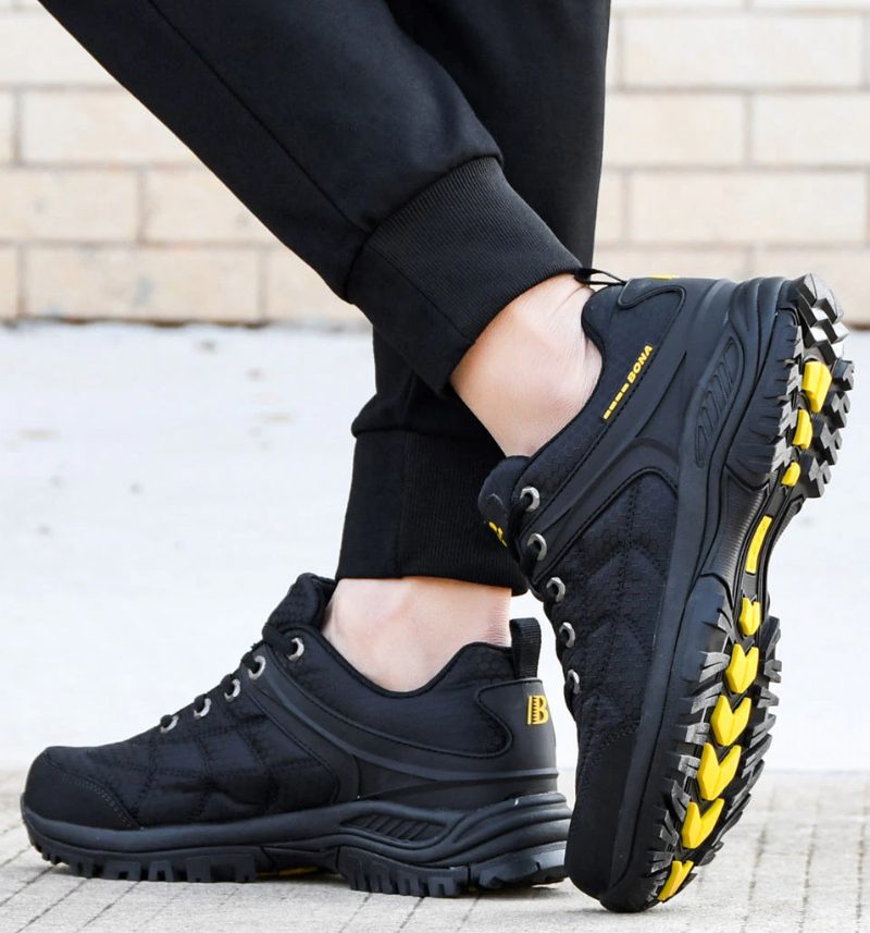 Majin Herresneakers - Sort