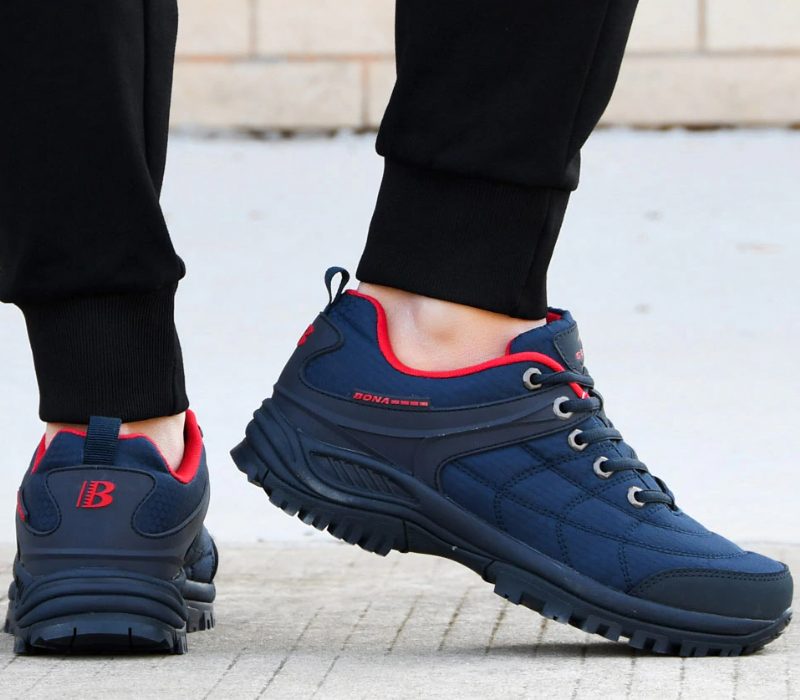 Majin Herresneakers - Sort