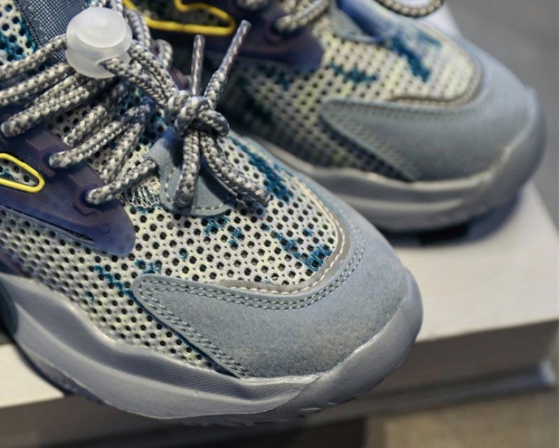 Maksim Modesneaker Til Drenge - Blå