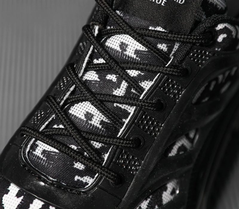 Maldini Walking Sneakers Til Mænd - Sort