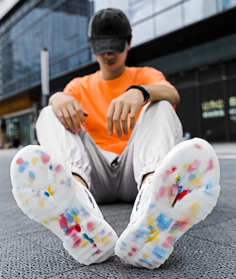 Maldini Walking Sneakers Til Mænd - Sort