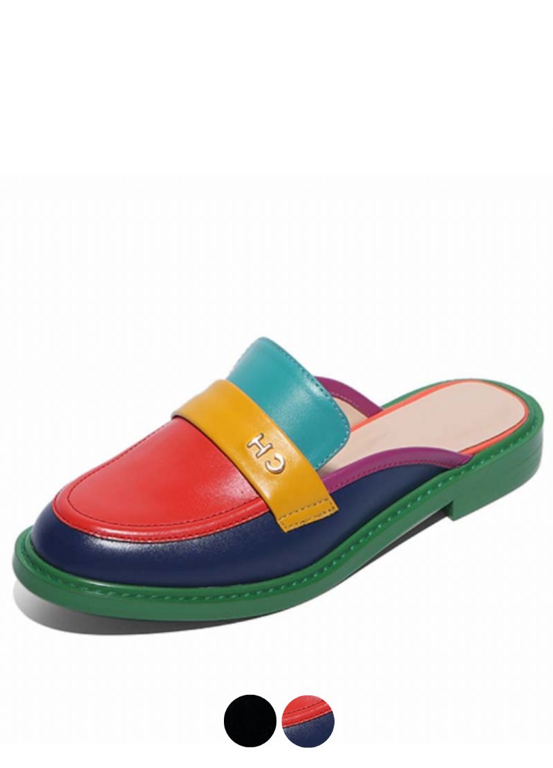 Malena Damemode Sommer Mule